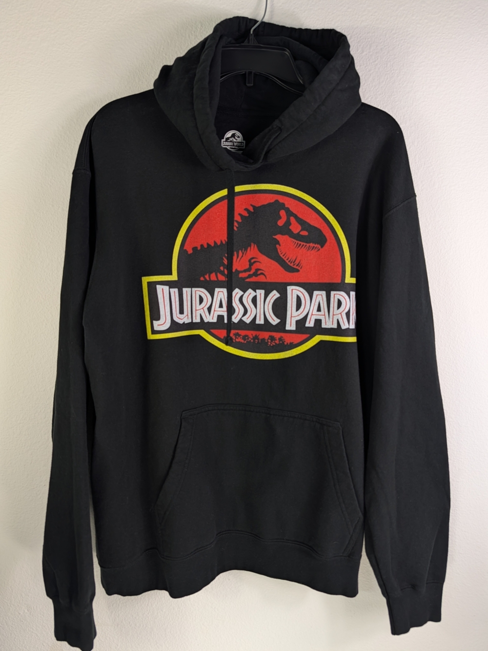 Jurassic Park Hoodie Large